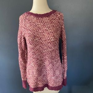 Wearing Your ♥️ on Your Sleeve Sweater